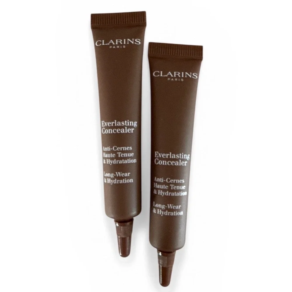 IT Cosmetics and Clarins Bundle of 3